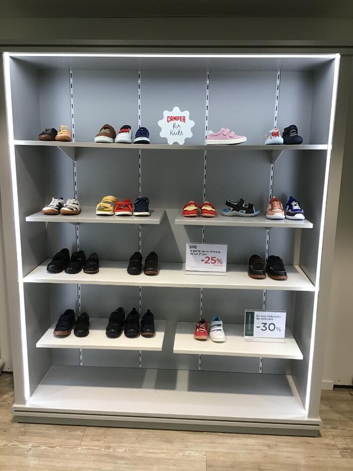 Images Camper El Corte Ingles Puerto Banus Marbella