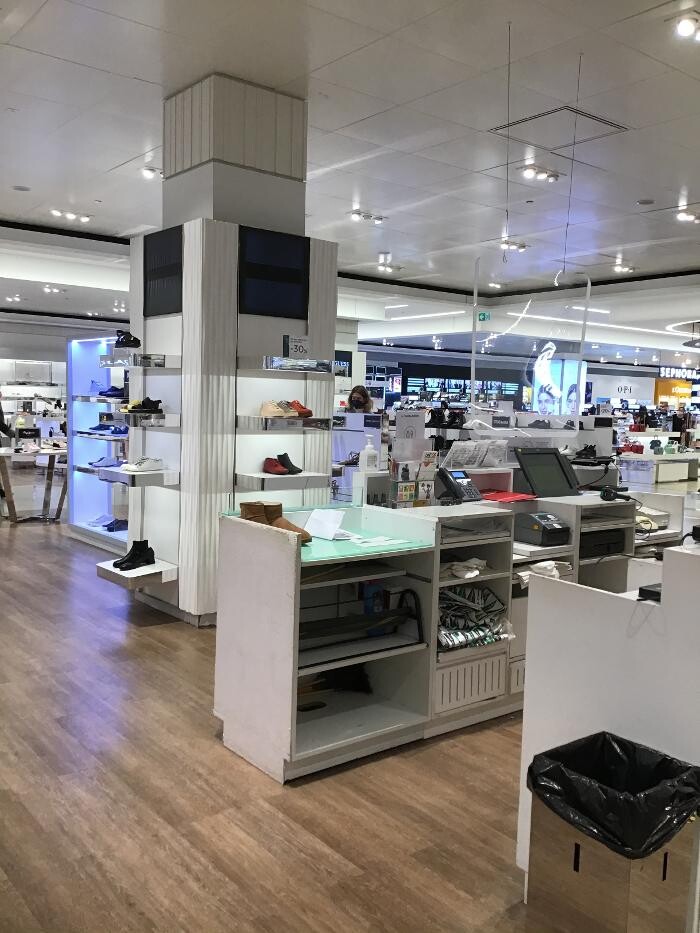 Images Camper El Corte Ingles Puerto Banus Marbella