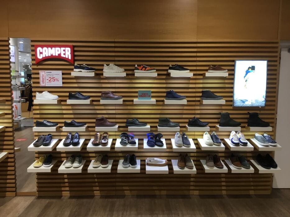 Images Camper El Corte Inglés Santander