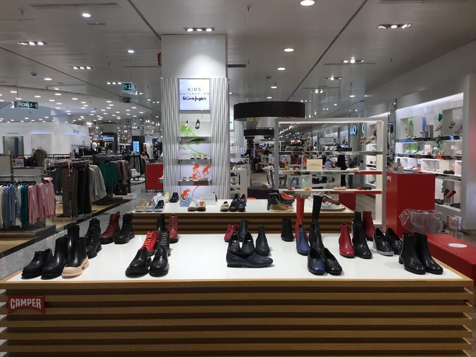 Images Camper El Corte Inglés Santander