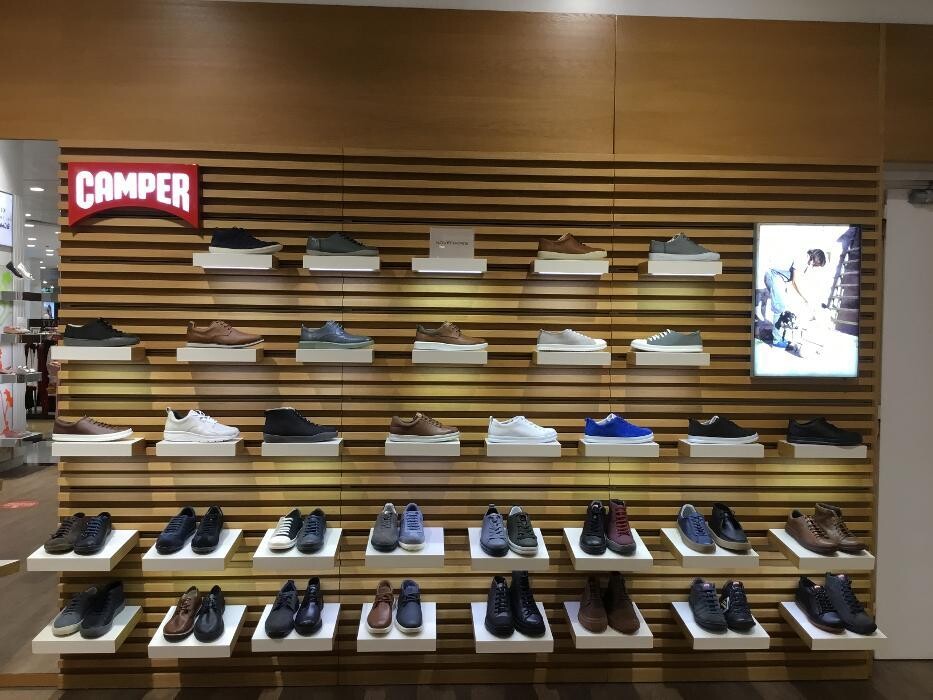 Images Camper El Corte Inglés Santander