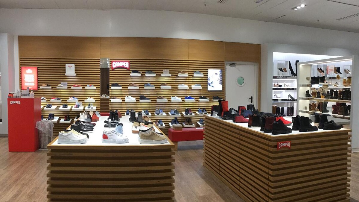 Images Camper El Corte Inglés Santander