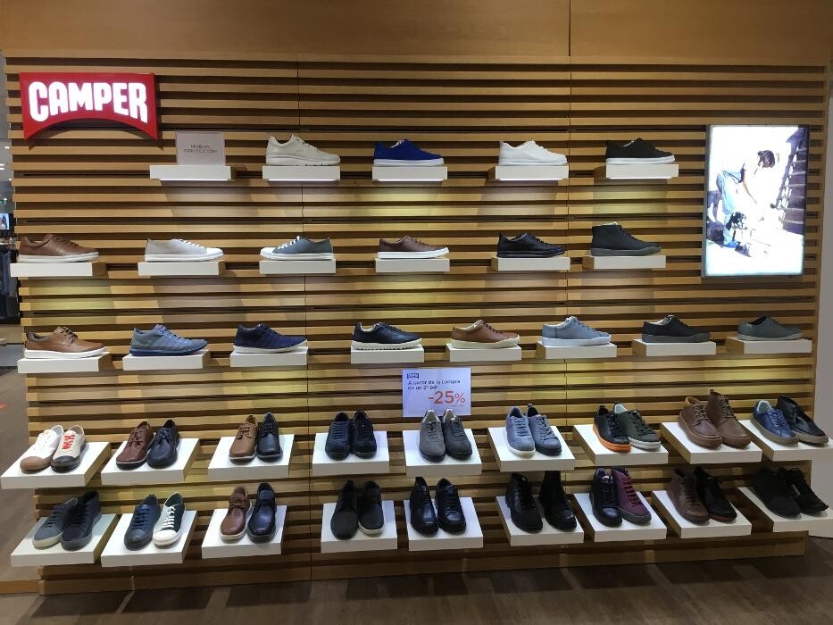 Images Camper El Corte Inglés Santander