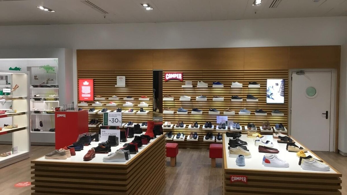 Images Camper El Corte Inglés Santander