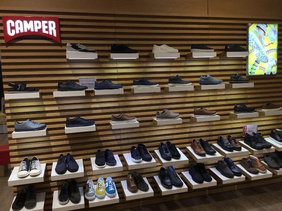 Images Camper El Corte Inglés Santander