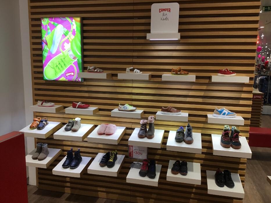 Images Camper El Corte Inglés Santander