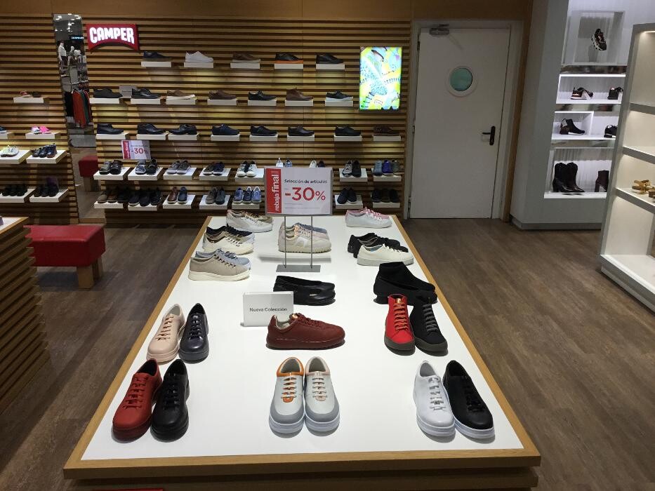 Images Camper El Corte Inglés Santander