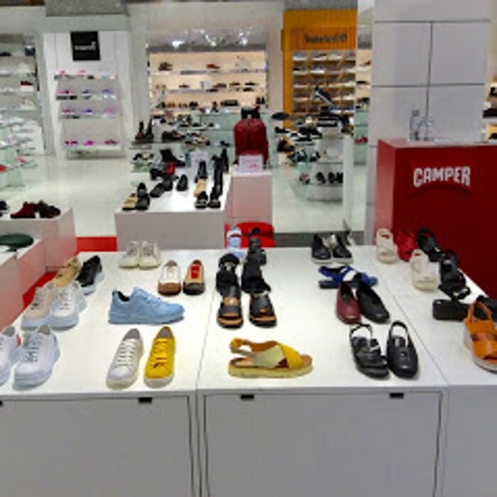 Images Camper El Corte Ingles Pozuelo Madrid