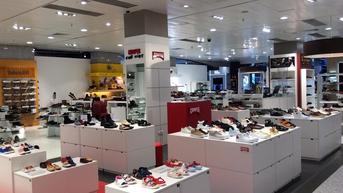 Images Camper El Corte Ingles Pozuelo Madrid