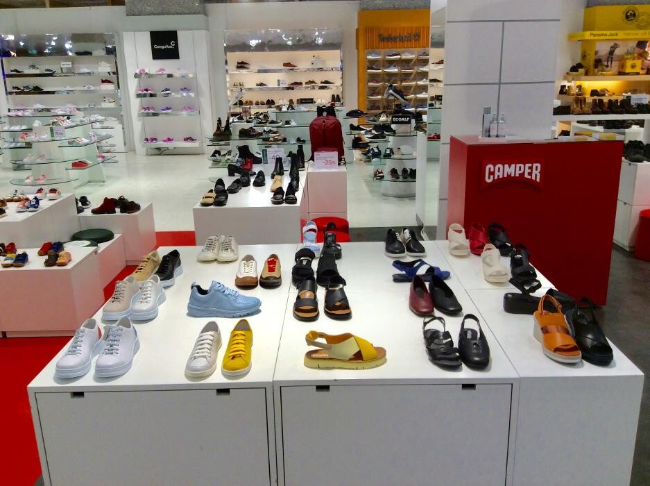 Images Camper El Corte Ingles Pozuelo Madrid