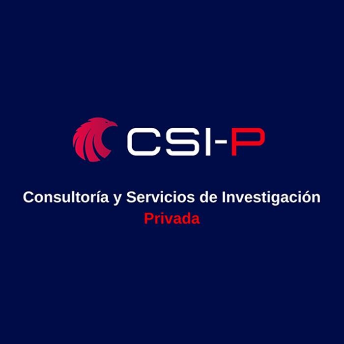 CSI-Privada Detectives Logo