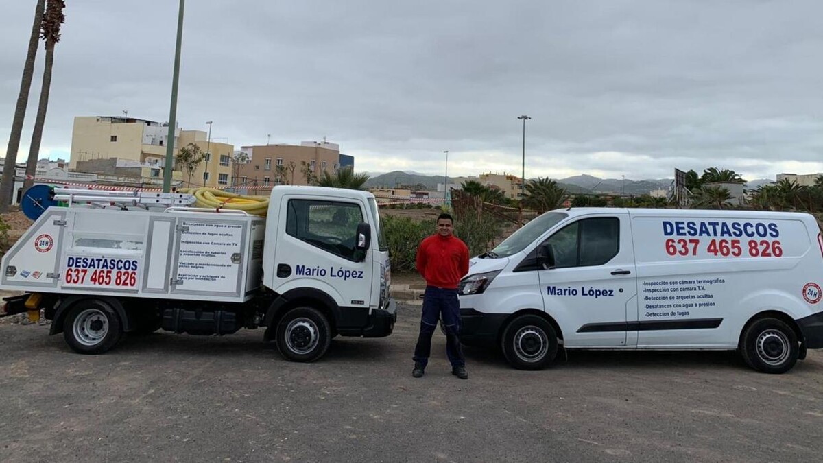 Images Desatascos Mario López