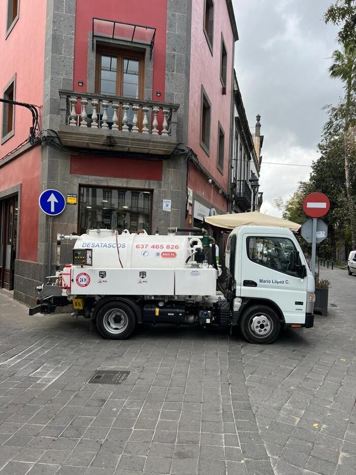 Images Desatascos Mario López