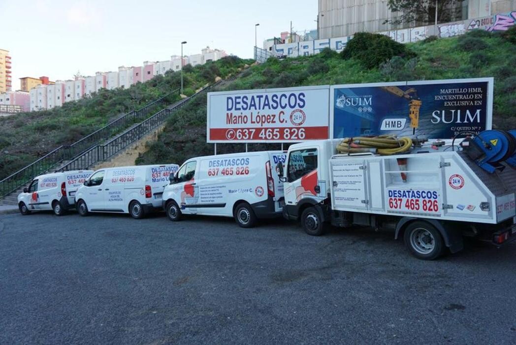 Images Desatascos Mario López