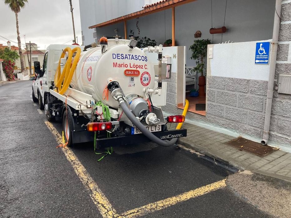 Images Desatascos Mario López