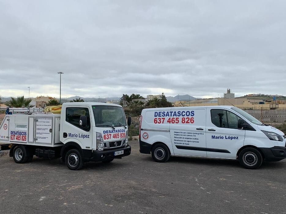 Images Desatascos Mario López