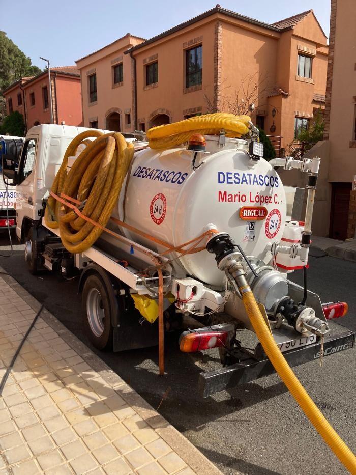 Images Desatascos Mario López