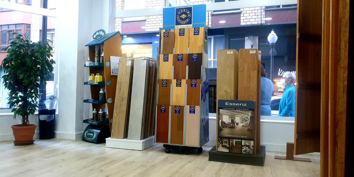 Images PARQUETS NORTEPAR, S.A.