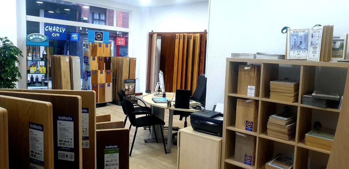 Images PARQUETS NORTEPAR, S.A.