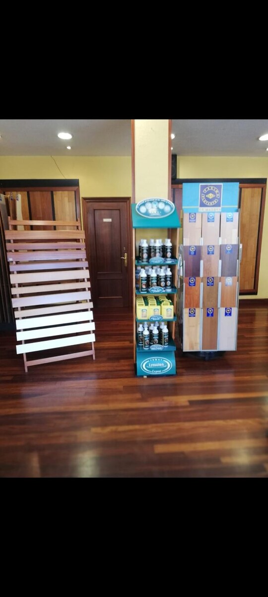 Images PARQUETS NORTEPAR, S.A.