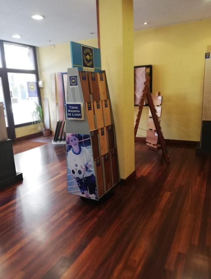 Images PARQUETS NORTEPAR, S.A.