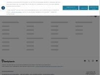 Website Screenshot Centro de FamilySearch