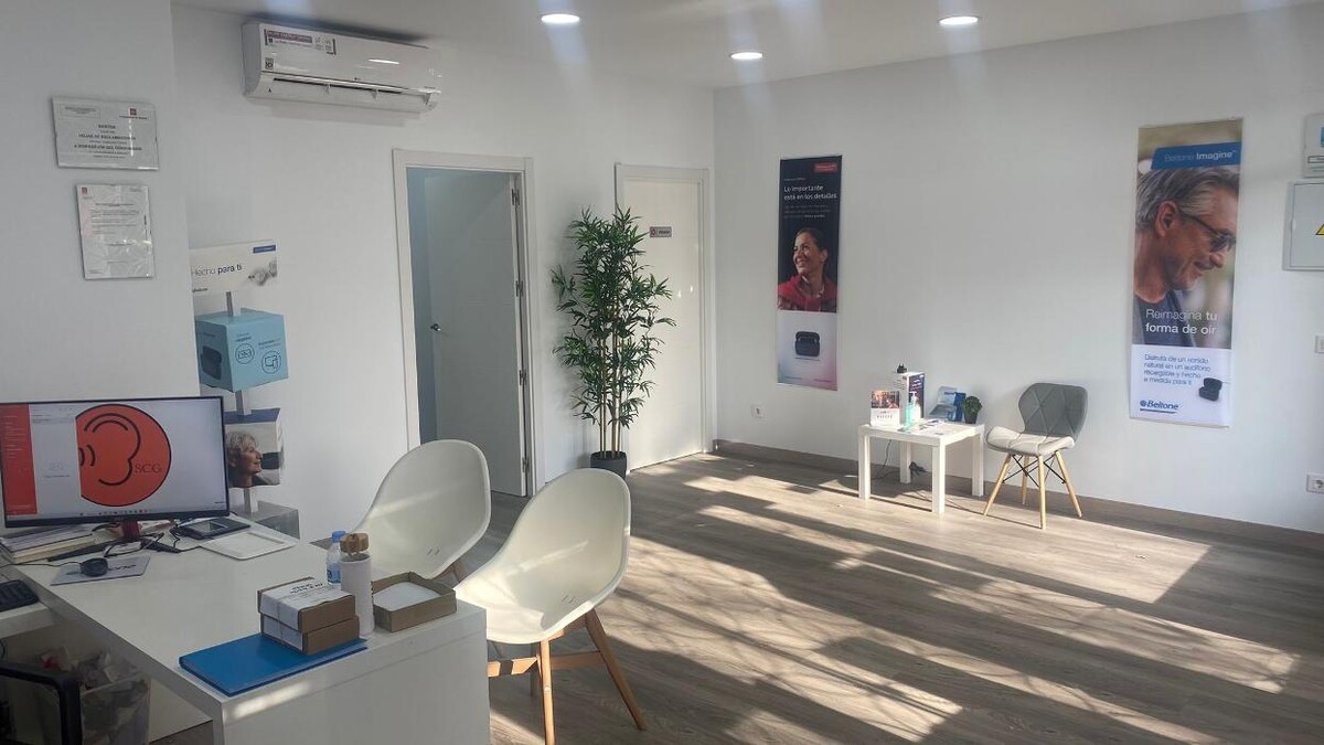 Images Centro Integral de la Audición SCG