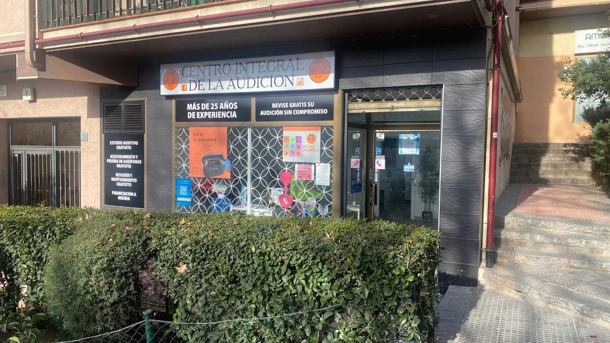 Images Centro Integral de la Audición SCG