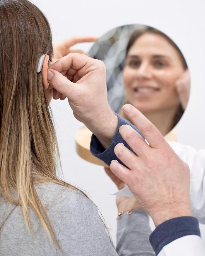 Images Centro Integral de la Audición SCG