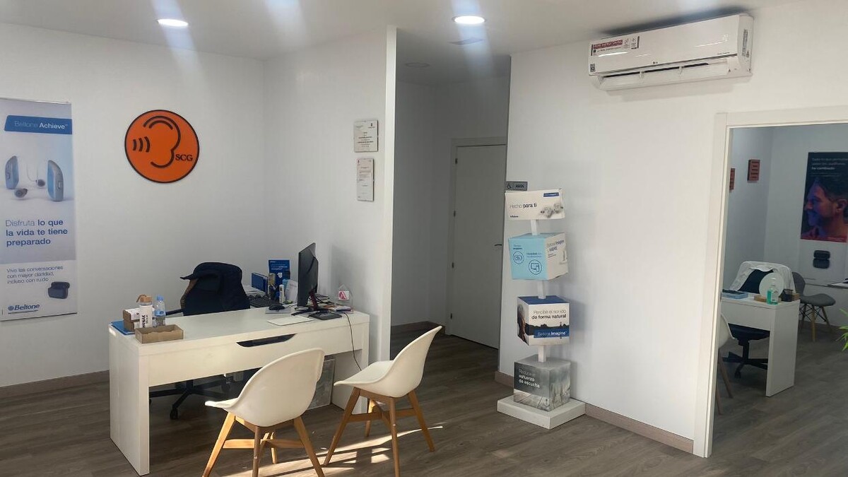 Images Centro Integral de la Audición SCG