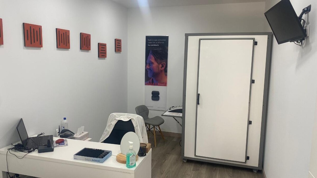 Images Centro Integral de la Audición SCG