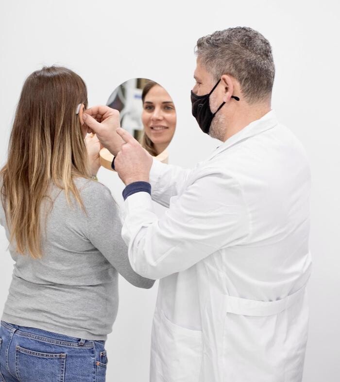 Images Centro Integral de la Audición SCG