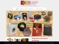 Website Screenshot Manipulados Mendieta