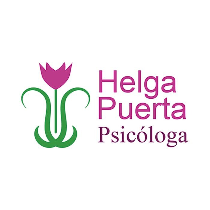 Psicóloga Helga Puerta Logo