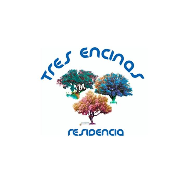 RESIDENCIA TRES ENCINAS Logo
