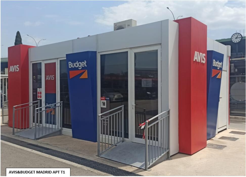 Images Budget Alquiler de coches - Aeropuerto de Madrid