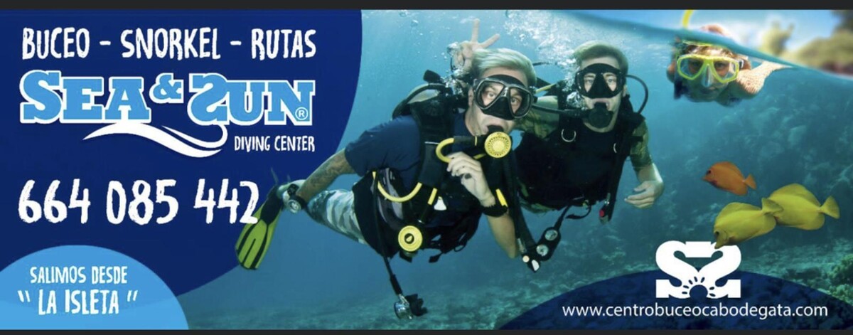 Images Centro de Buceo en Cabo de Gata Sea & Sun