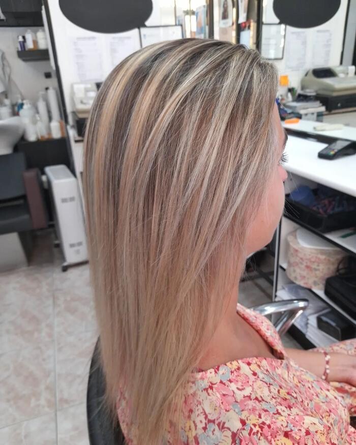 Images Atenea Peluqueros