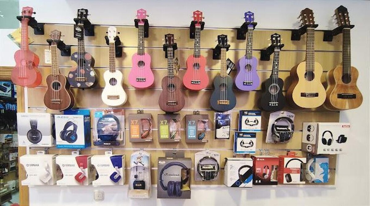 Images Instrumentos Musicales Valladolid
