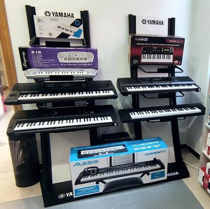 Images Instrumentos Musicales Valladolid