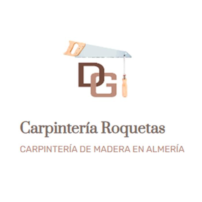 Carpintería Roquetas Logo