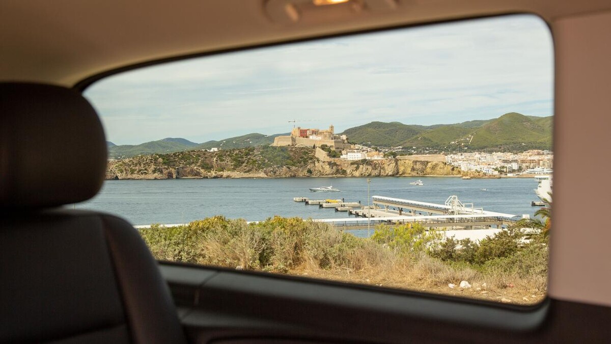 Images The Driver Ibiza