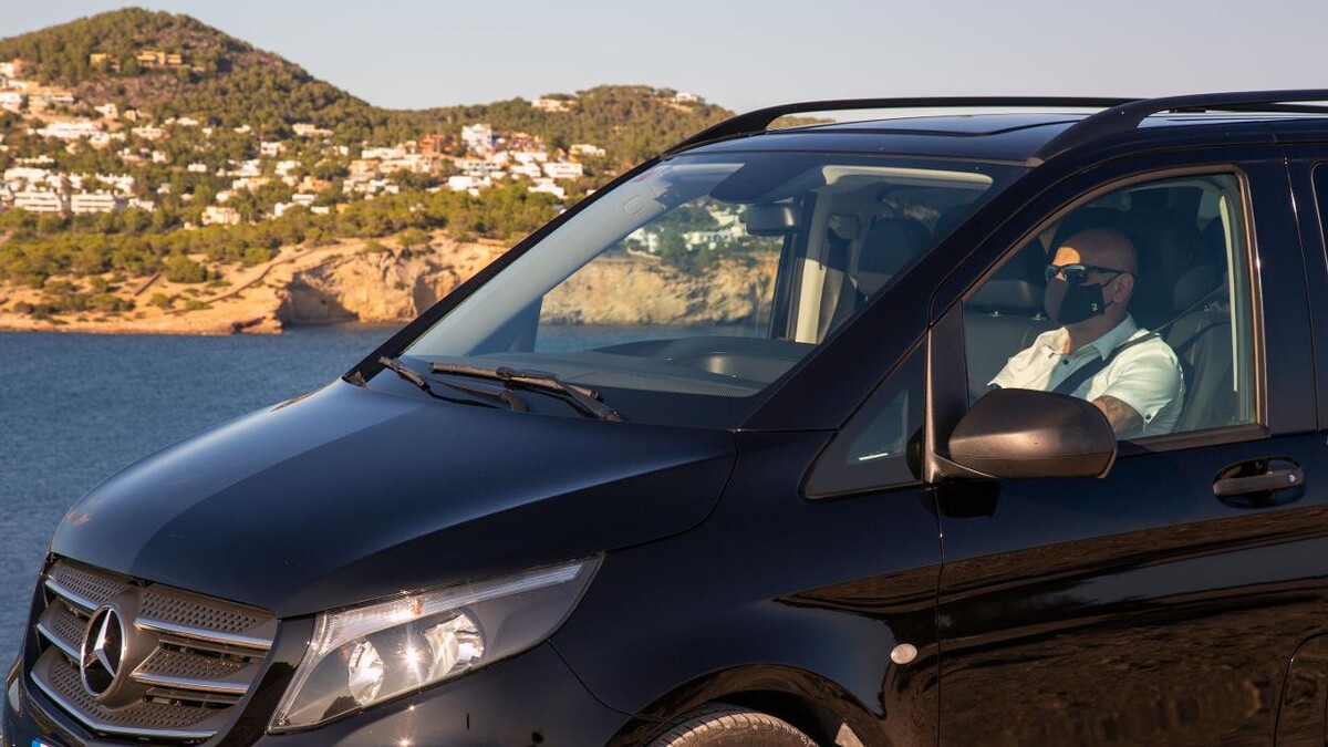 Images The Driver Ibiza