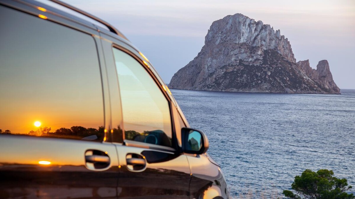 Images The Driver Ibiza