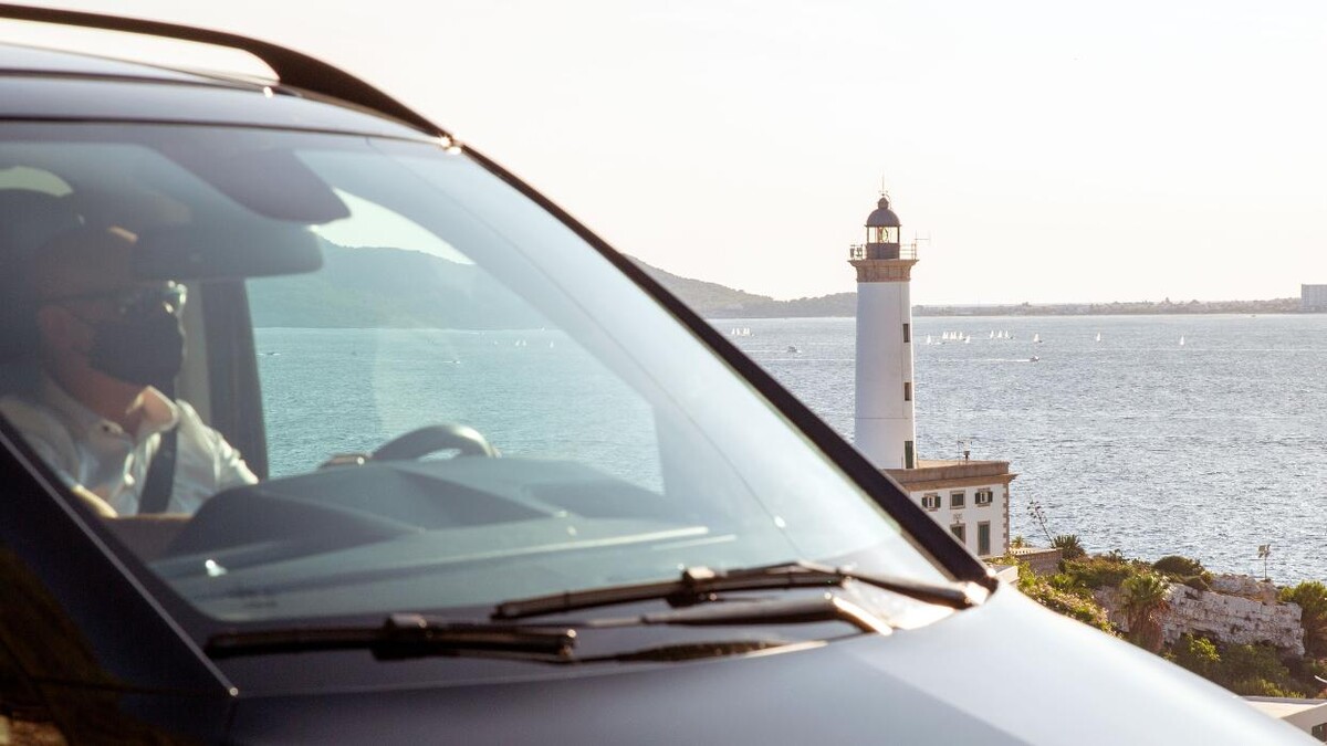 Images The Driver Ibiza