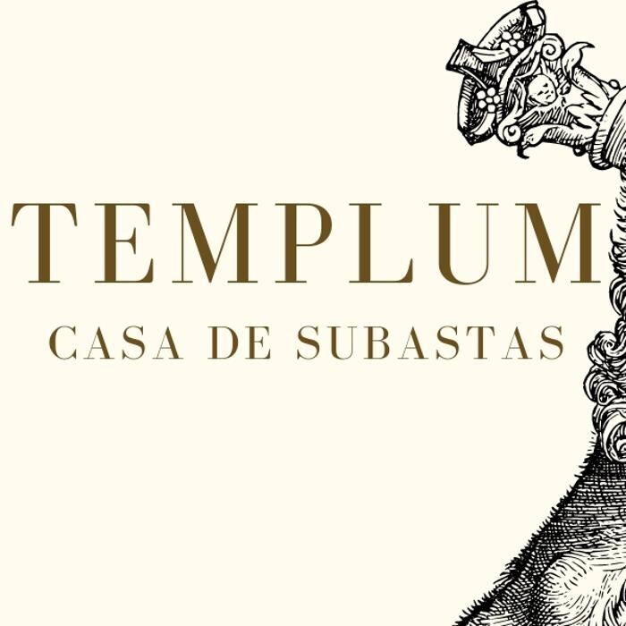 Templum Fine Art Auctions Logo