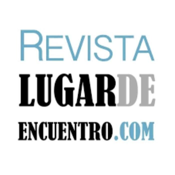 Revista lugar de encuentro Logo