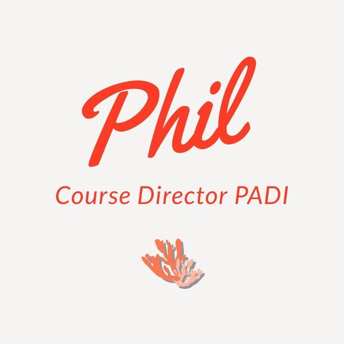 Images Phil Course Director PADI