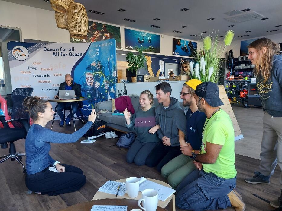 Images Phil Course Director PADI