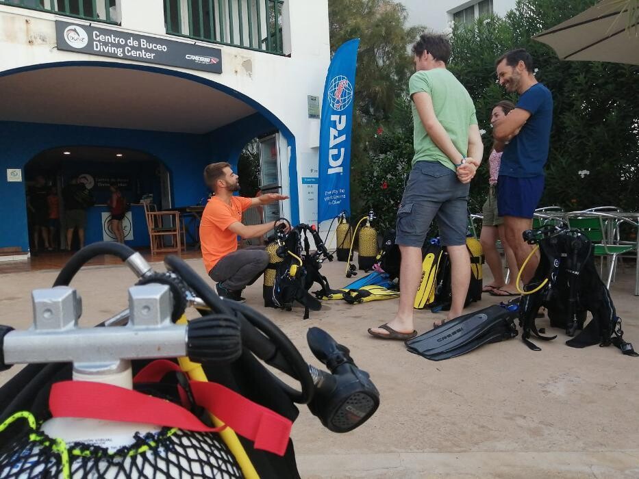 Images Phil Course Director PADI